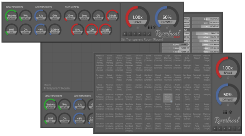 Reverbical all views